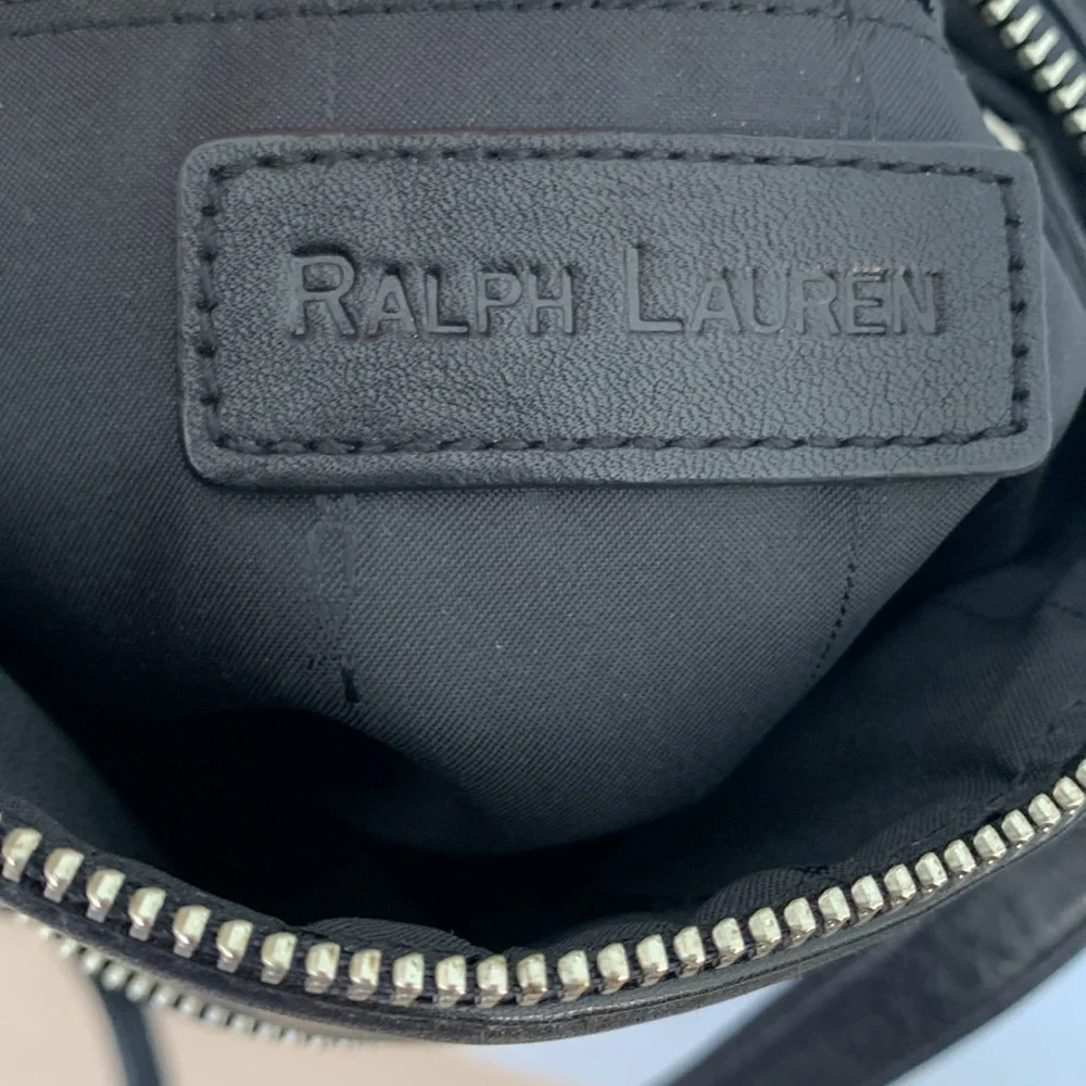 Ralph Lauren sleek stylish